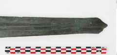 Foto von Bronzepilzknaufschwert (NHMW-PRAE-025554)